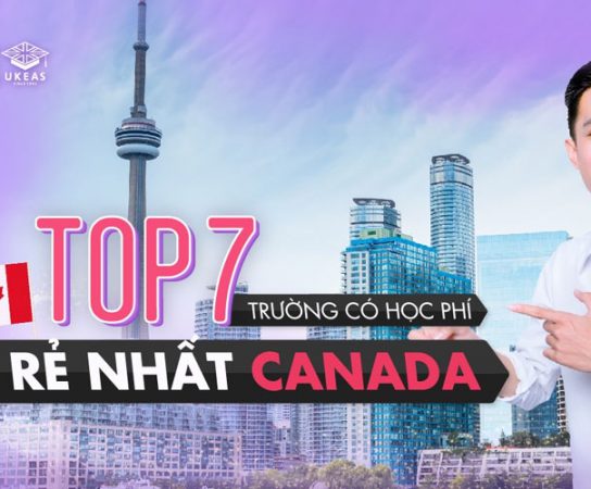 6 trường có học phí rẻ tại Canada
