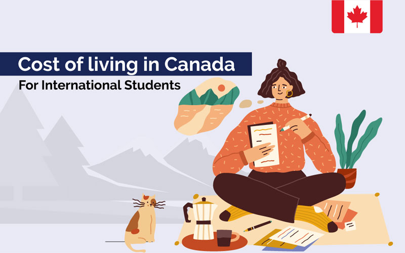 Chi phí du học Canada 1 năm cần bao nhiêu tiền?