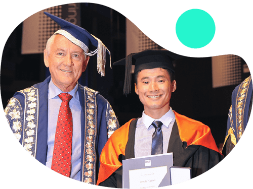 Học bổng du học Úc