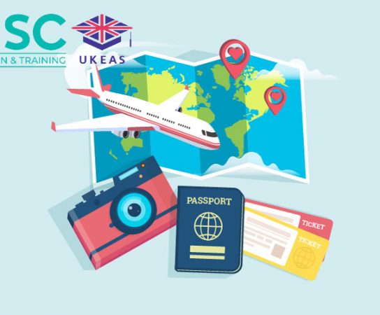 Hướng dẫn xin visa du học Anh, Hồ sơ và Thủ tục