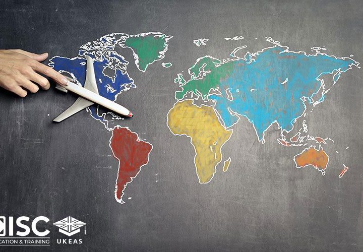 Lý do bạn nên chọn Công ty tư vấn du học ISC Education