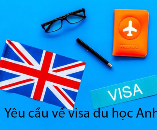 Điều kiện về visa du học Anh