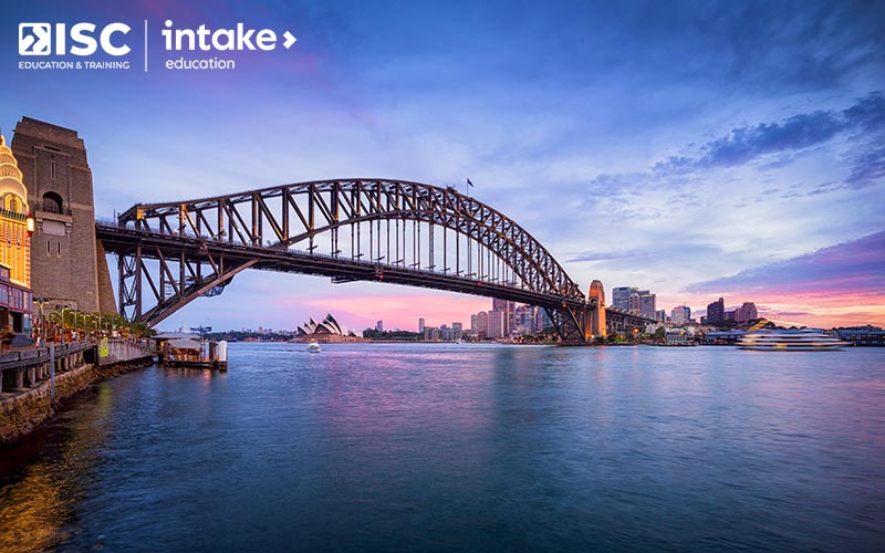 Một cây cầu tại Sydney