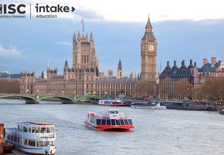 Chi phí sinh hoạt khi du học ở London, Anh