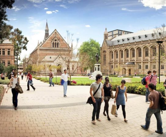 Top 11 các trường đại học Úc có học phí rẻ