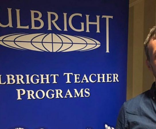 Giải thưởng Fulbright trong chương trình giảng dạy