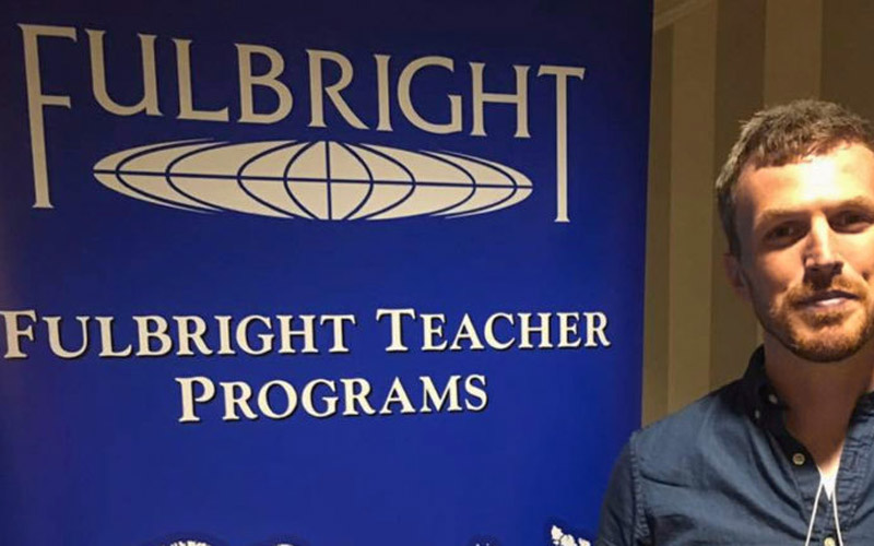 Giải thưởng Fulbright trong chương trình giảng dạy