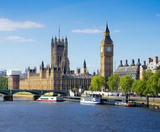 Top 5 thành phố đáng sống và du học tại Anh Quốc