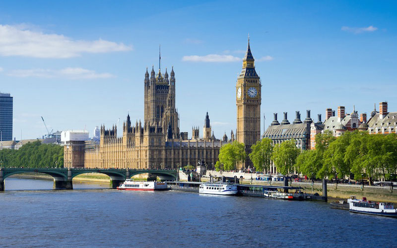 Top 5 thành phố đáng sống và du học tại Anh Quốc