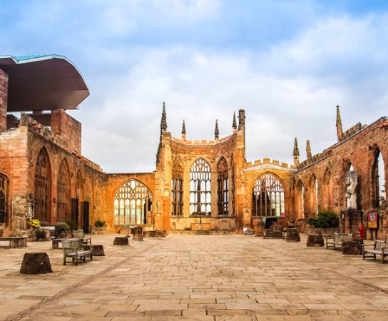 Du học thành phố Coventry, Anh