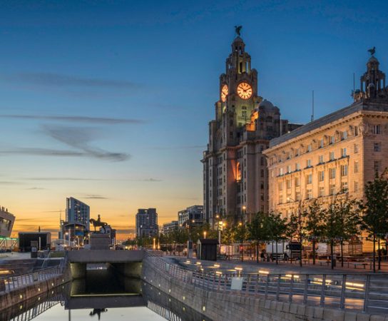 Du học thành phố Liverpool, Anh