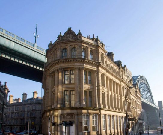 Du học tại thành phố Newcastle, Anh Quốc