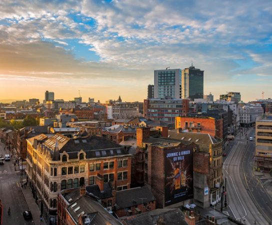 Du học tại Manchester với 4 trường đại học hàng đầu thế giới