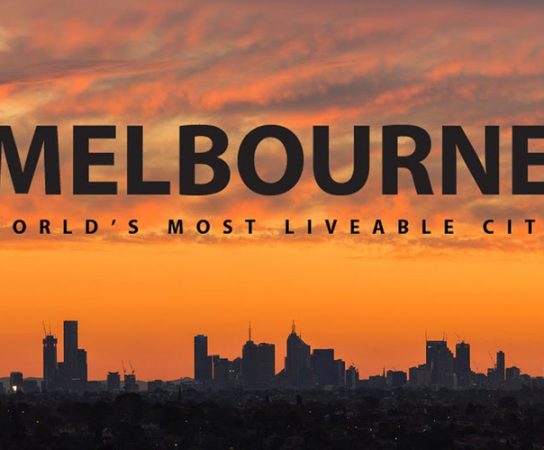 Du học tại thành phố Melbourne, Úc