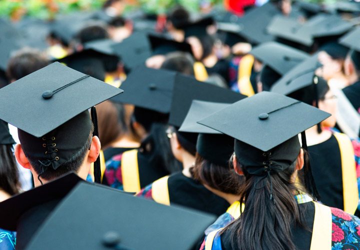 Các chương trình du học sau đại học
