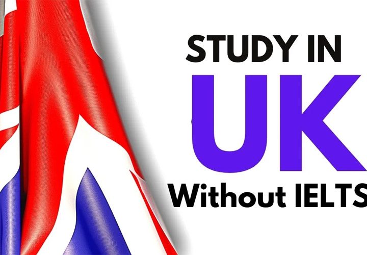Xin học bổng Anh không cần IELTS tại một số trường