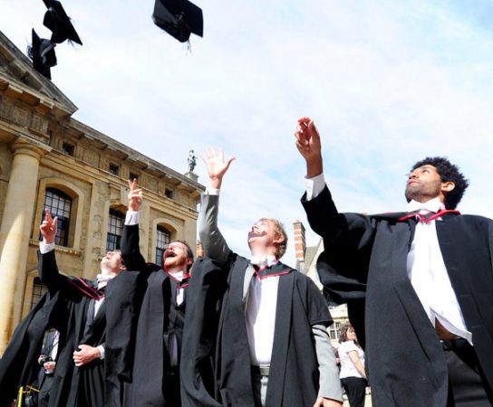Top 22 học bổng thạc sĩ tại Anh Quốc