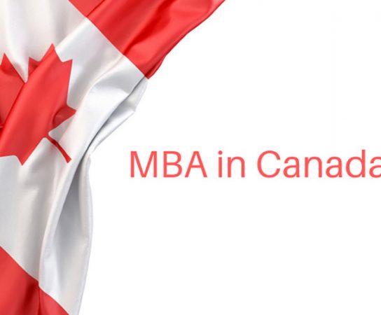 Du học chương trình MBA tại Canada