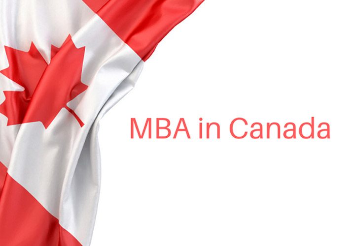 Du học chương trình MBA tại Canada