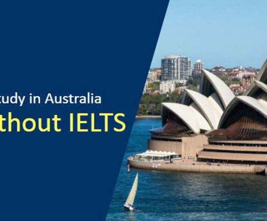 Một số loại học bổng Úc không yêu cầu IELTS