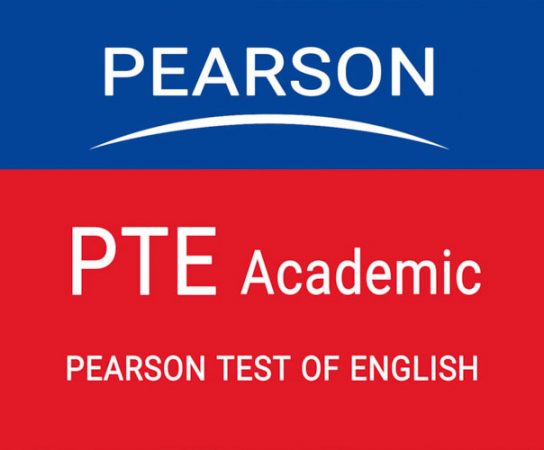 Chứng chỉ tiếng Anh Pearson PTE Academic