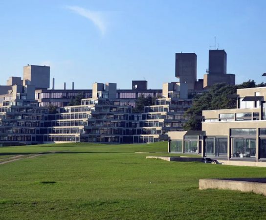 Trường đại học University of East Anglia (UEA)