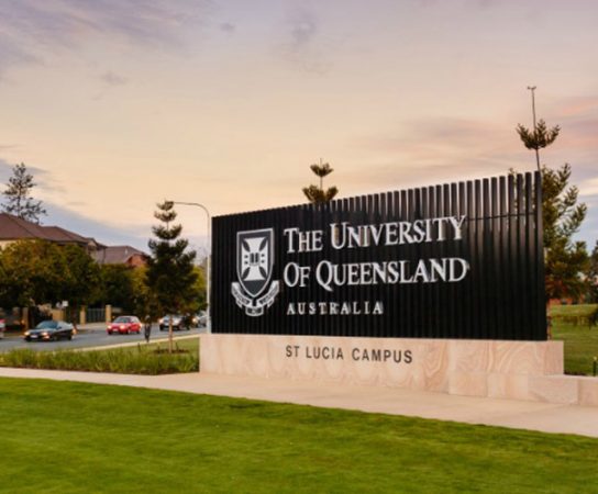 Đại học University of Queensland, Úc