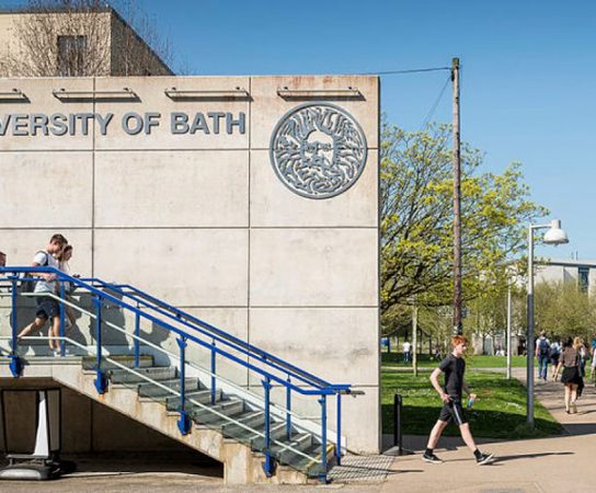 Đại học Bath, UK