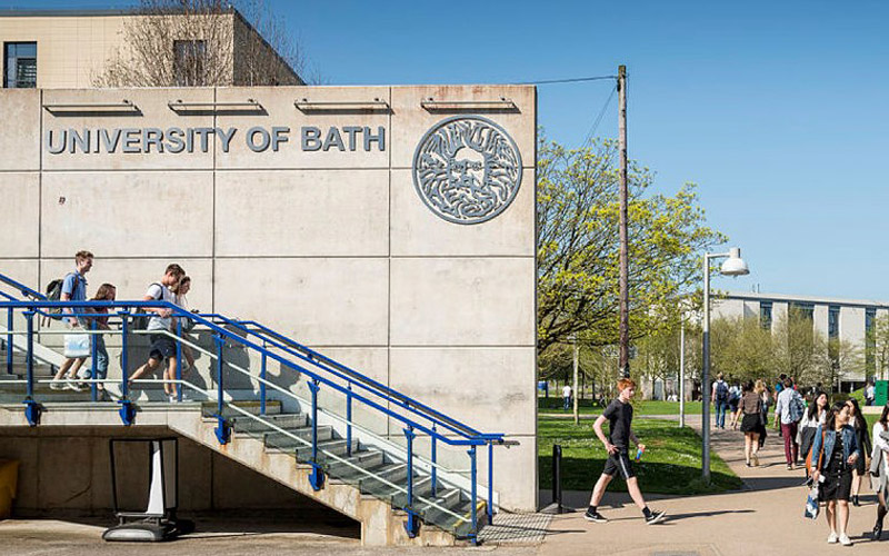 Đại học Bath, UK