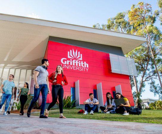 Đại học Griffith University, Úc