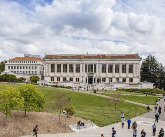 Đại học University of California Berkeley (UC Berkeley), Mỹ