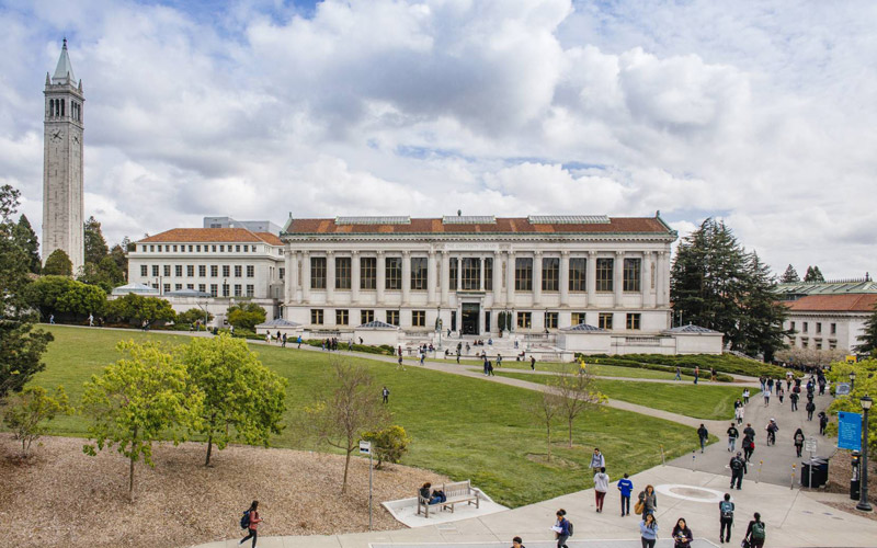 Đại học University of California Berkeley (UC Berkeley), Mỹ