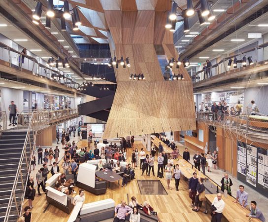 Đại học University of Melbourne, Úc