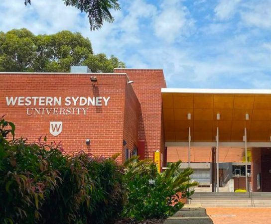 Đại học Western Sydney University, Úc