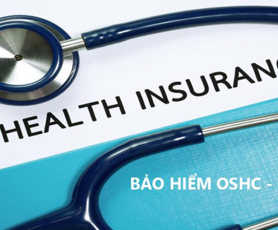 Bảo hiểm du học sinh Úc OSHC