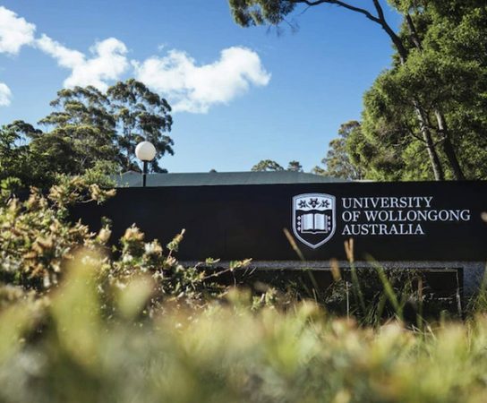 Đại học Wollongong University, Úc