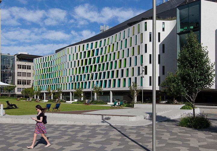 Đại học University of Technology Sydney, Úc