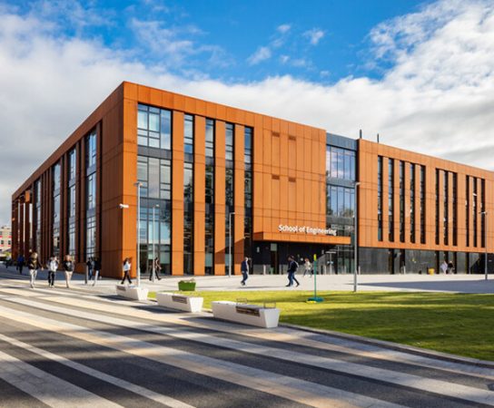 Đại học University of West England Bristol, Anh