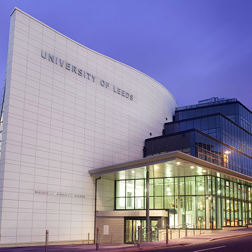 University of Leeds Research Proposals in Environmental
