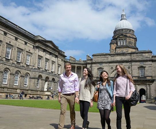 Đại học Edinburgh, UK