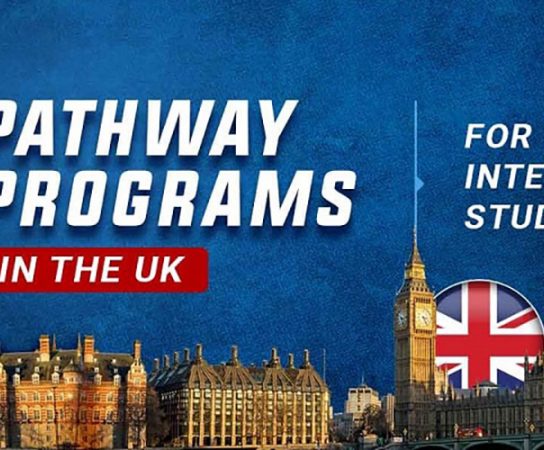 Chương trình Pathways tại Anh