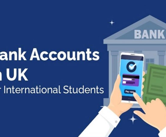 Mở tài khoản ngân hàng tại Anh
