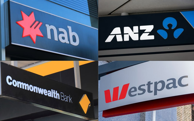 Top 5 Ngân hàng tại Úc 2023-2024