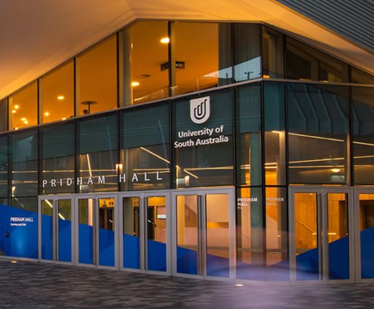 South Australia University, Úc