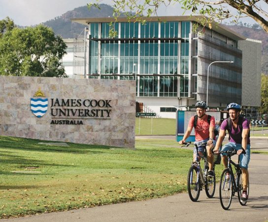 Tìm hiểu James Cook University