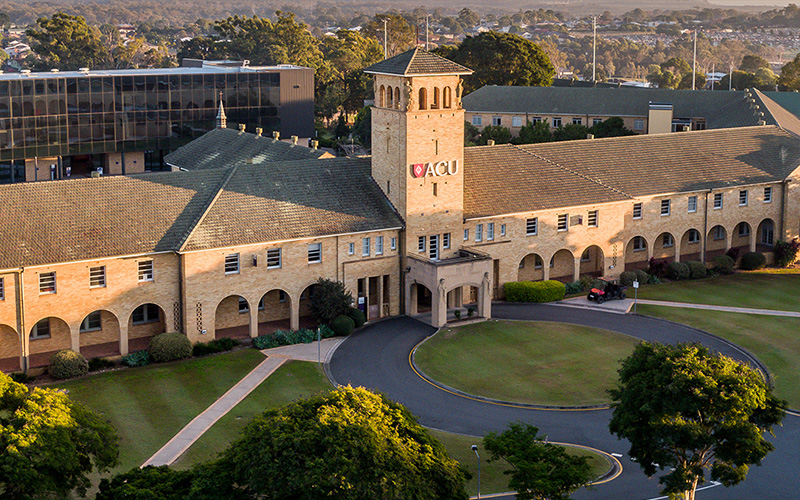 Đại học Australian Catholic University