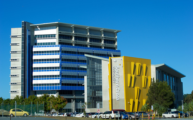 Đại học Southern Cross University, Úc