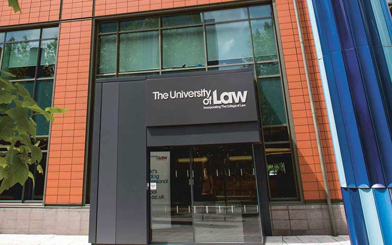 The University of Law, Anh | ISC Education