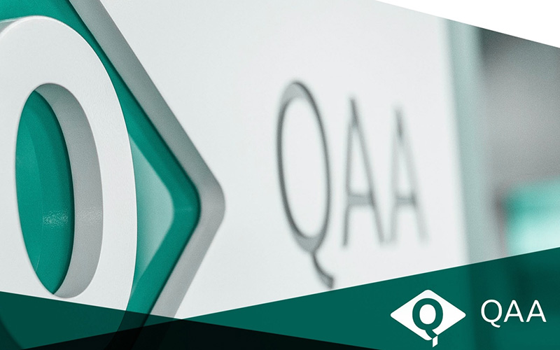 Đánh giá Quality Assurance Agency UK (QAA) có quan trọng không?
