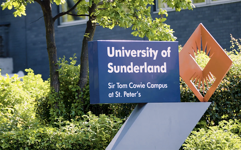 University of Sunderland | Tổng quan, học bổng và học phí mới nhất 2023